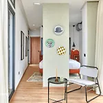 Stayhere Casablanca - Gauthier 2 - Contemporary Residence