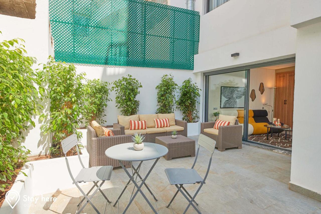 Stayhere - Gauthier 2 - Contemporary * Casablanca