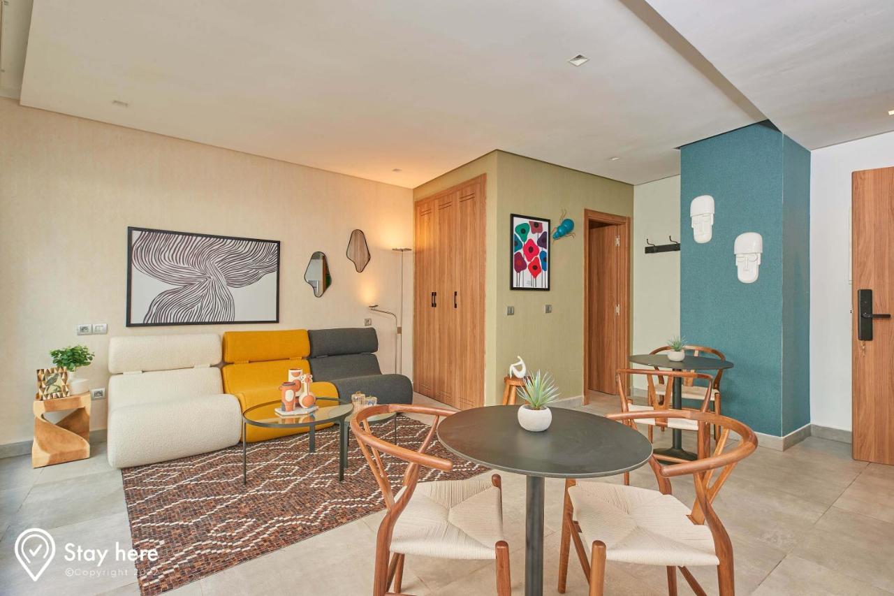Stayhere - Gauthier 2 - Contemporary Casablanca