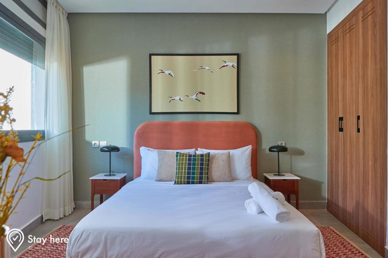 Stayhere - Gauthier 2 - Contemporary Apartamento Casablanca