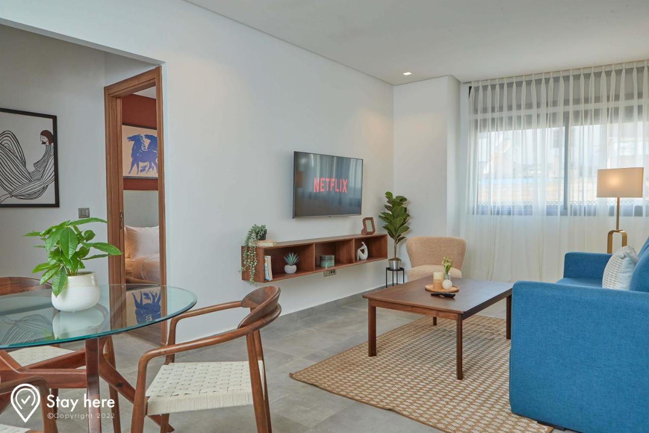 Stayhere - Gauthier 2 - Contemporary * Casablanca