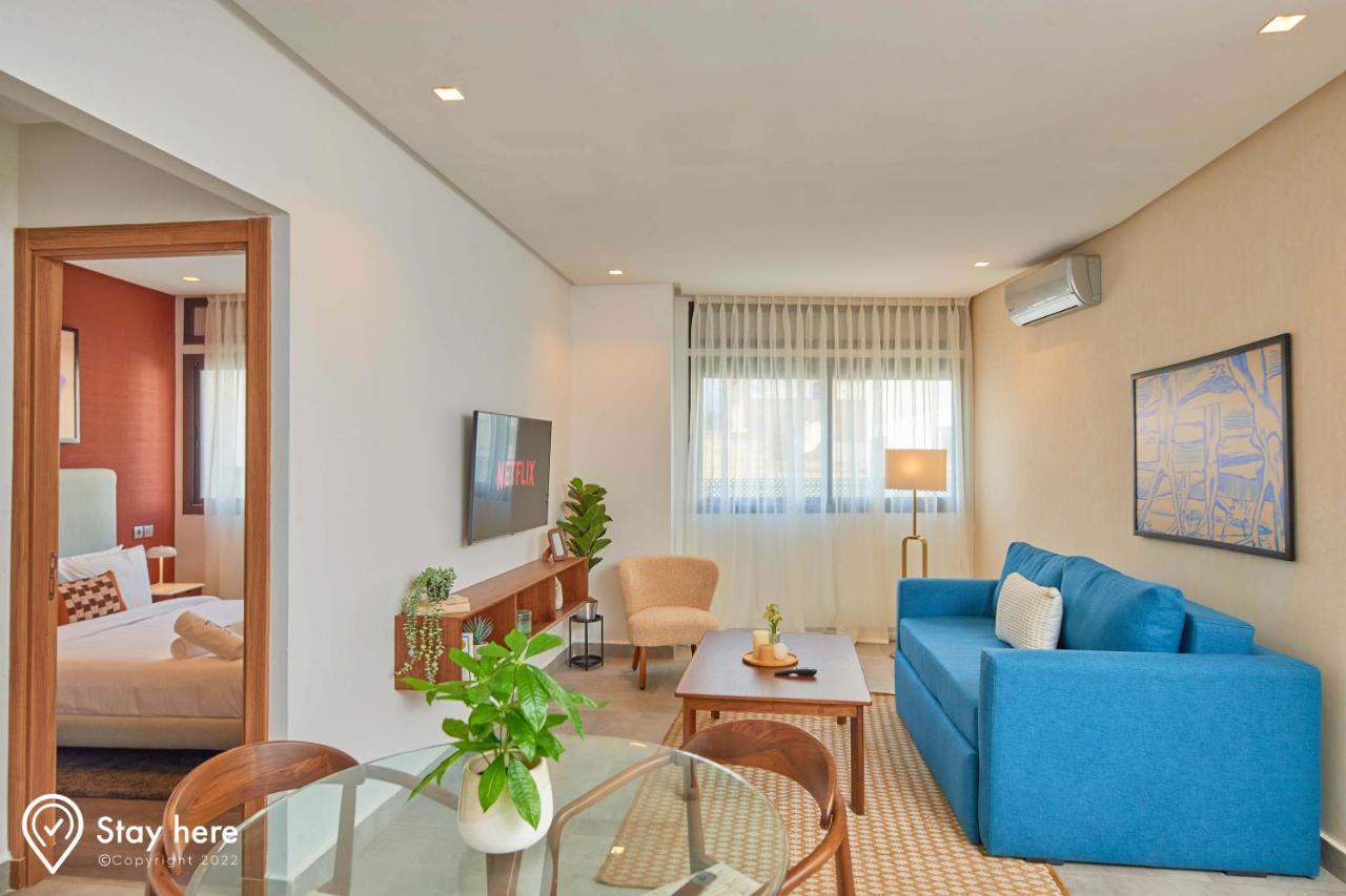 Stayhere - Gauthier 2 - Contemporary Casablanca