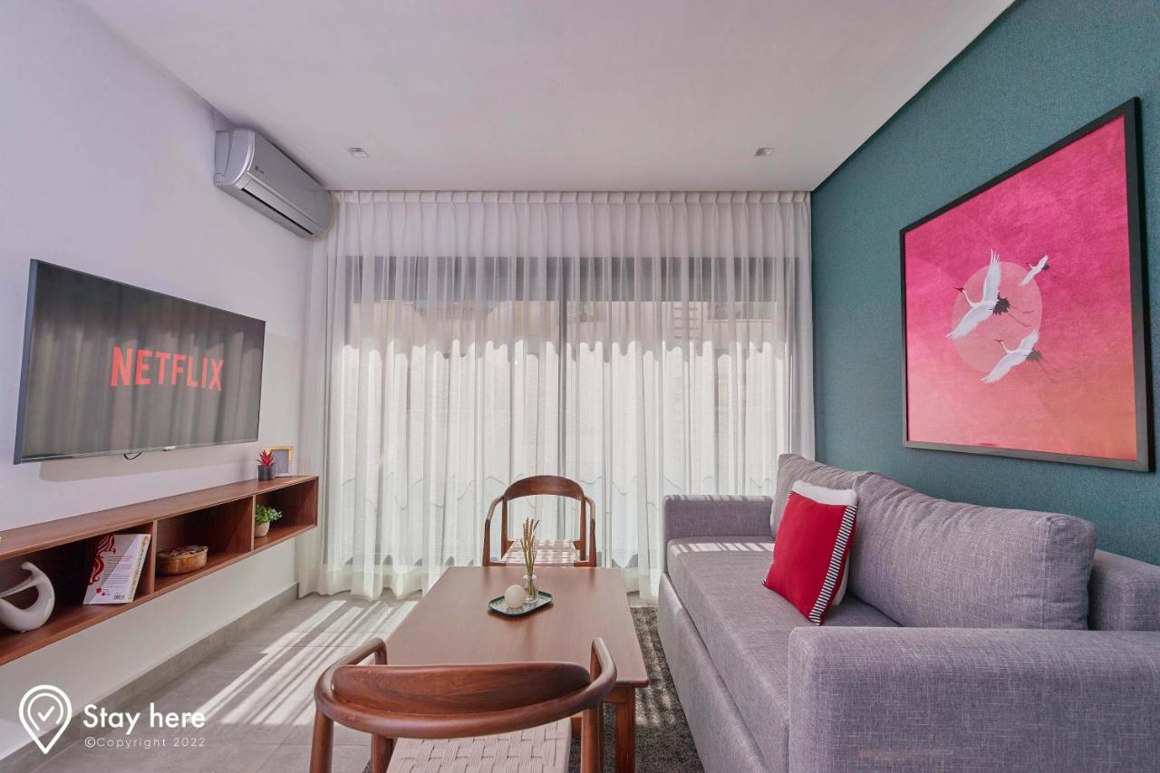 Appartement Stayhere Ghautier Ii *