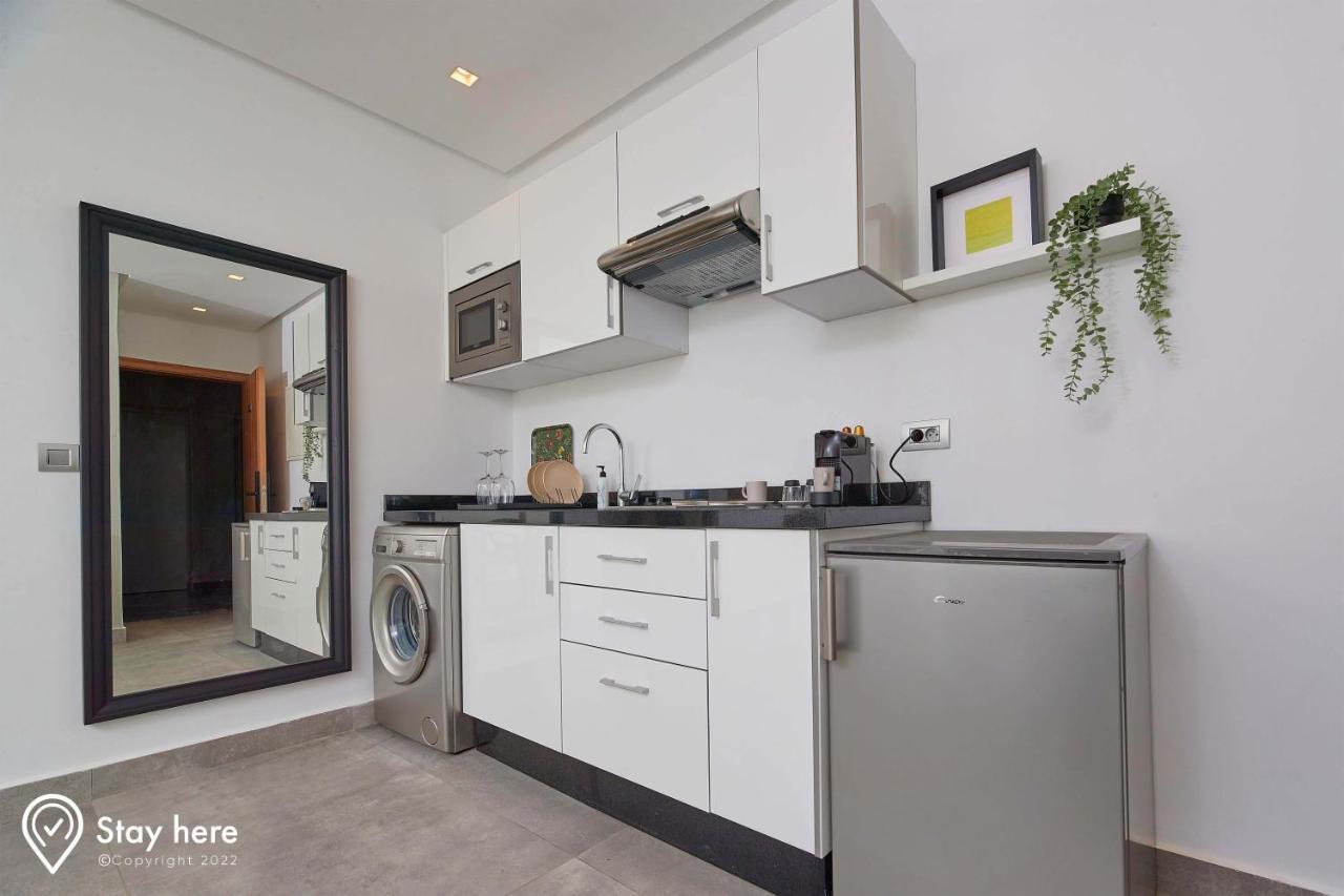 Stayhere - Gauthier 2 - Contemporary Apartamento Casablanca
