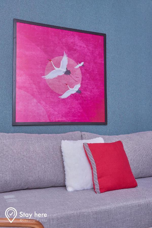 Apartamento Stayhere - Gauthier 2 - Contemporary Casablanca