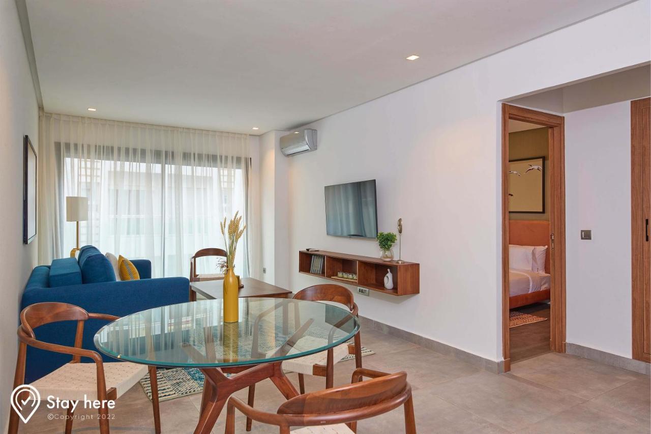 Apartamento Stayhere - Gauthier 2 - Contemporary Casablanca