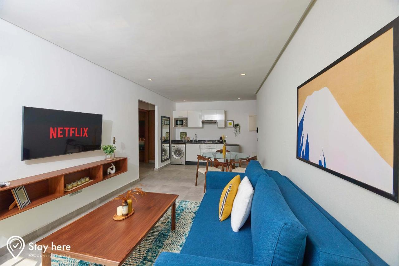 Stayhere - Gauthier 2 - Contemporary Casa Blanca