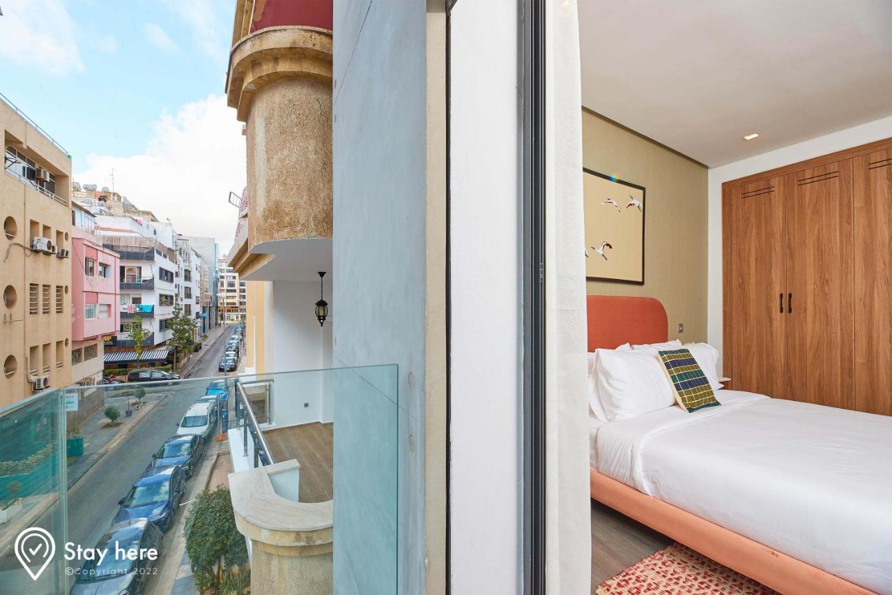 Stayhere - Gauthier 2 - Contemporary Casa Blanca