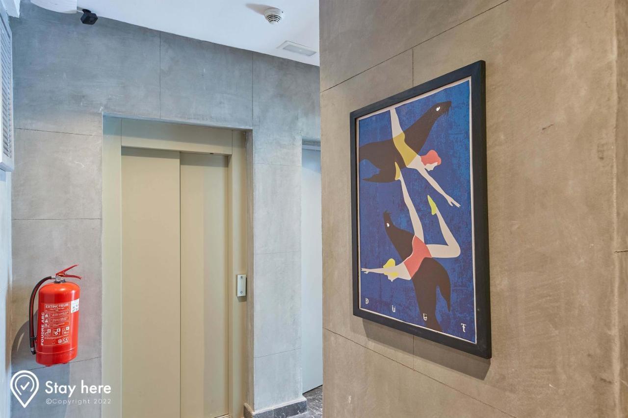 Apartamento Stayhere - Gauthier 2 - Contemporary *
