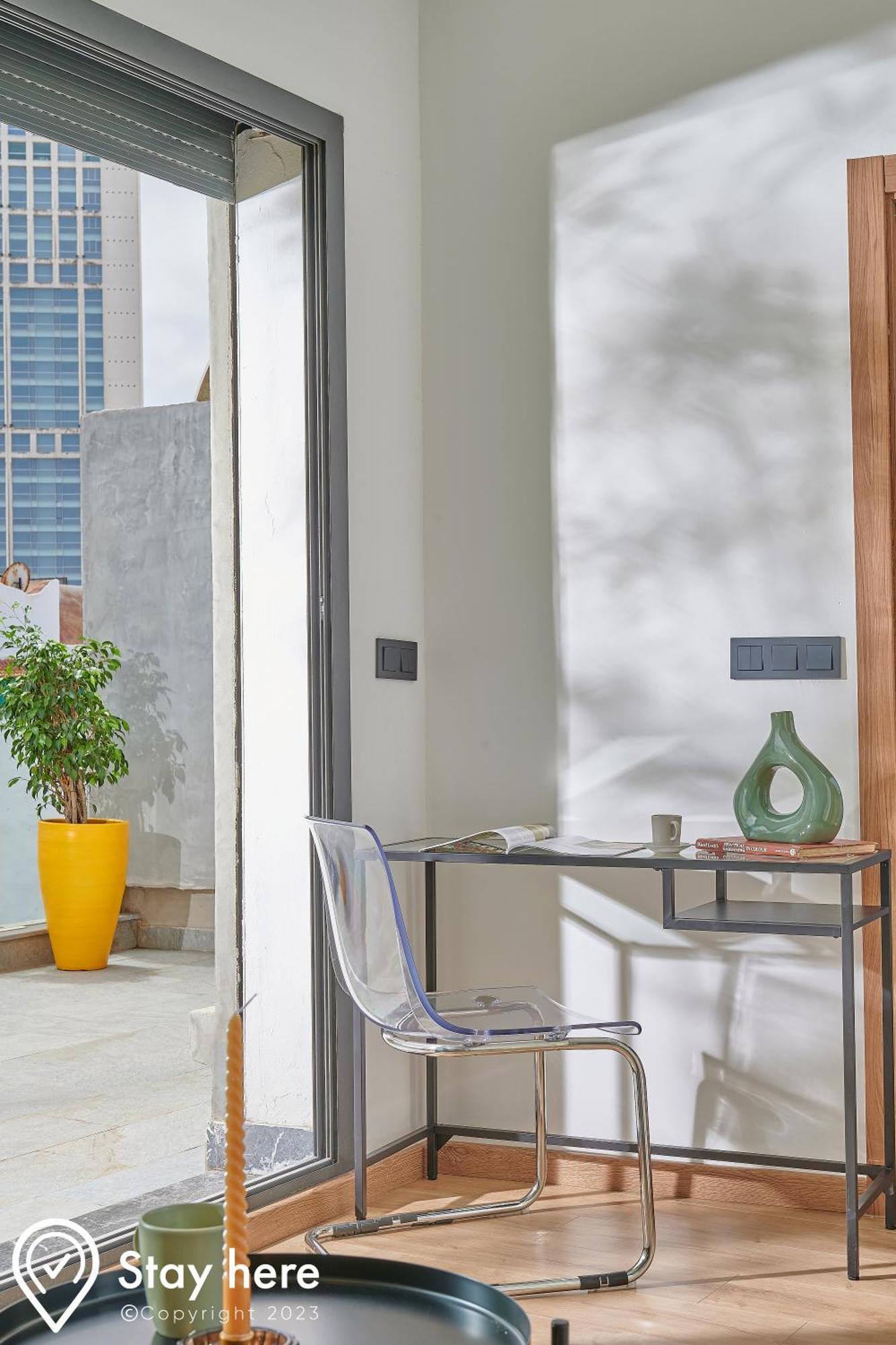 Stayhere - Gauthier 2 - Contemporary Apartamento Casablanca