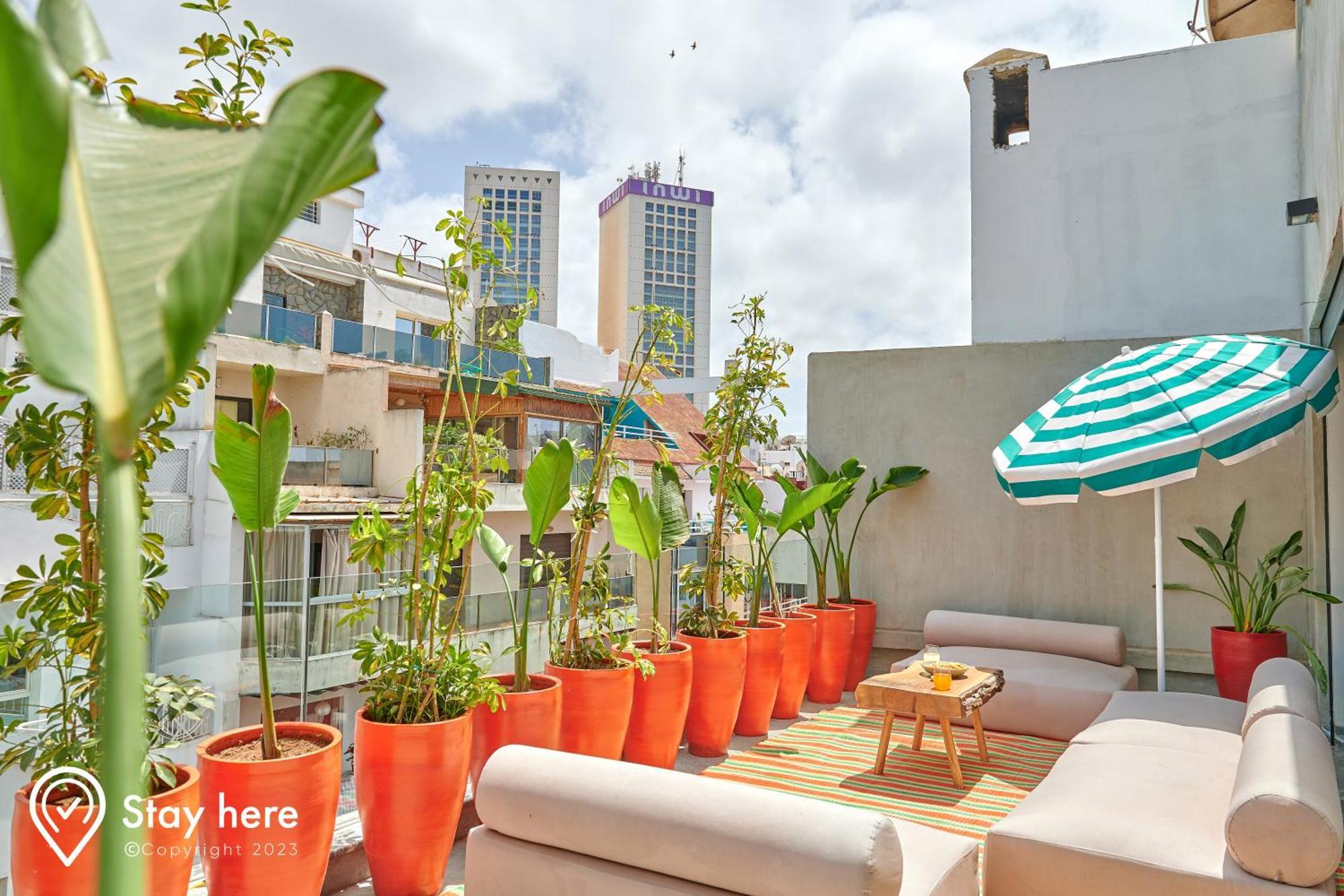 Stayhere Ghautier Ii Casablanca